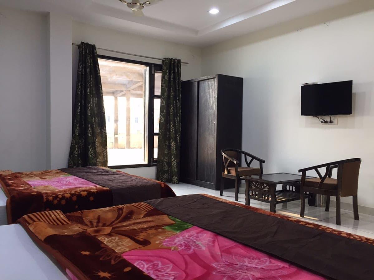Anandpur  Oyo 30415 Hotel White City المظهر الخارجي الصورة