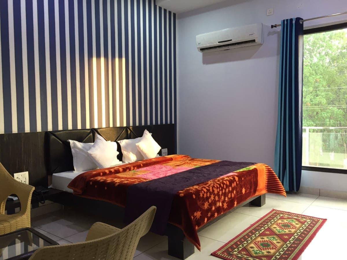 Anandpur  Oyo 30415 Hotel White City المظهر الخارجي الصورة