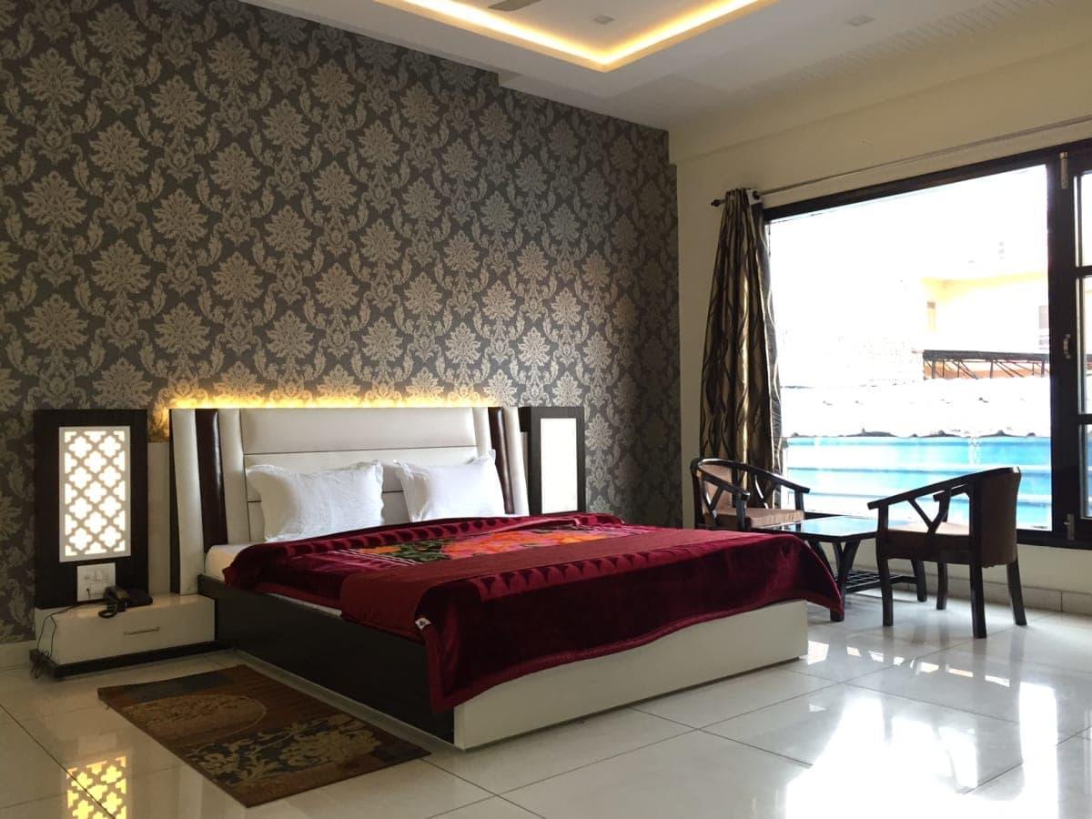 Anandpur  Oyo 30415 Hotel White City المظهر الخارجي الصورة