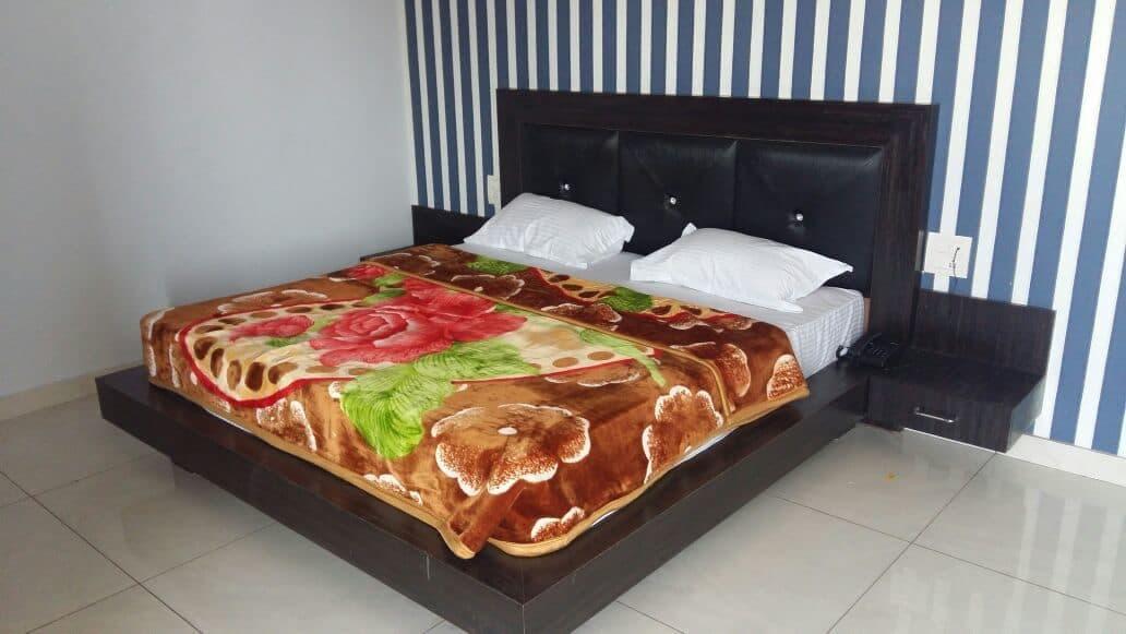 Anandpur  Oyo 30415 Hotel White City المظهر الخارجي الصورة