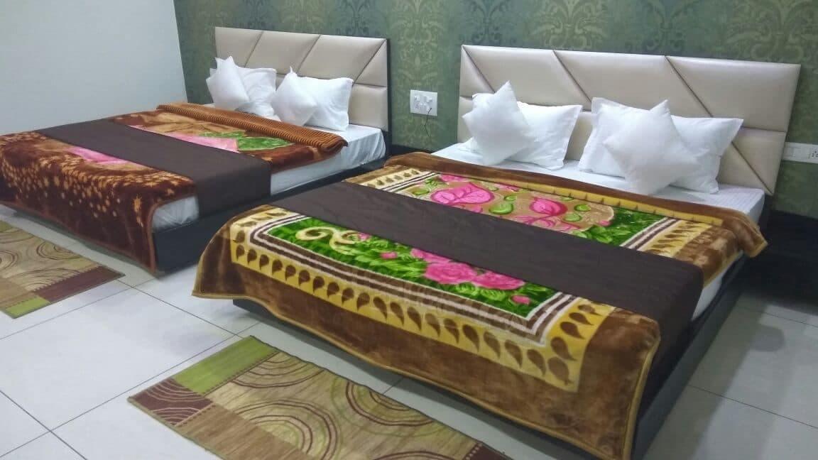 Anandpur  Oyo 30415 Hotel White City المظهر الخارجي الصورة