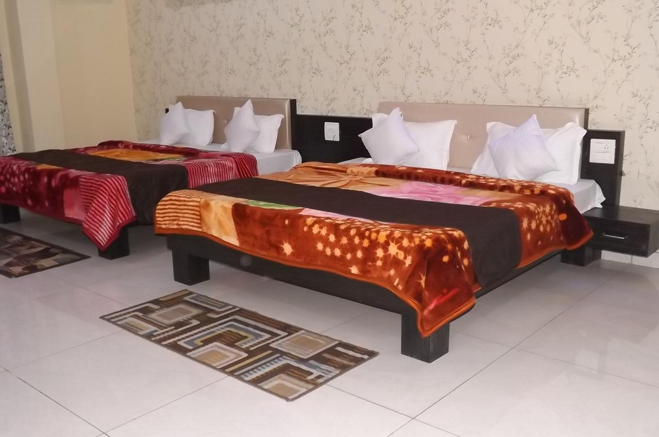 Anandpur  Oyo 30415 Hotel White City المظهر الخارجي الصورة