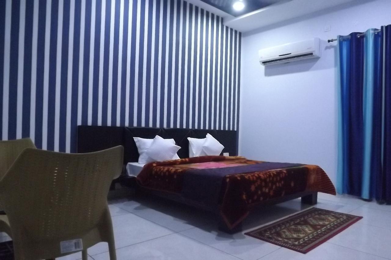 Anandpur  Oyo 30415 Hotel White City المظهر الخارجي الصورة